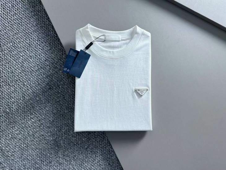 Picture of Prada T Shirts Short _SKUPradaM-5XLkdtn113401